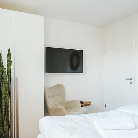 Duenenquartier Apartment 20 ซิงสท์ ภายนอก รูปภาพ