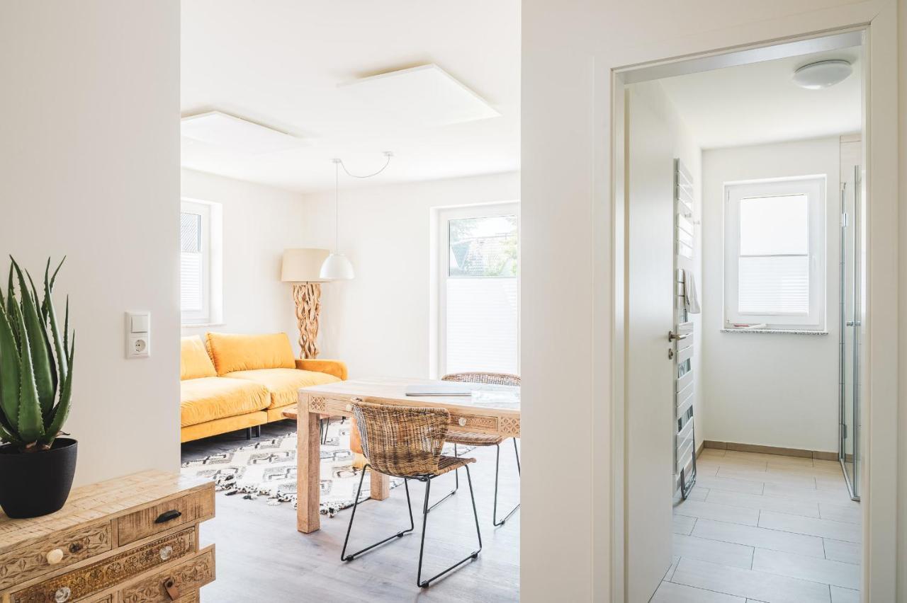 Duenenquartier Apartment 20 ซิงสท์ ภายนอก รูปภาพ
