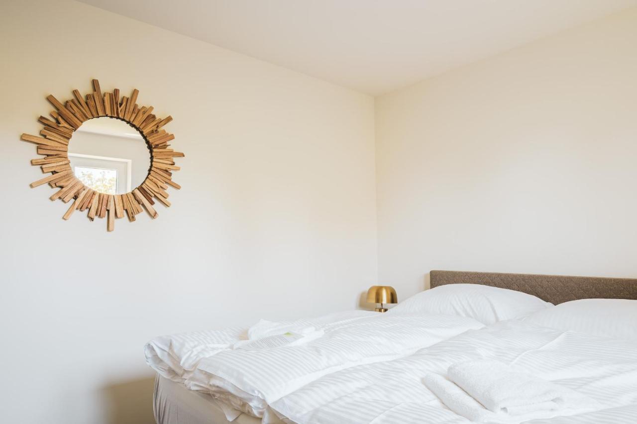 Duenenquartier Apartment 20 ซิงสท์ ภายนอก รูปภาพ