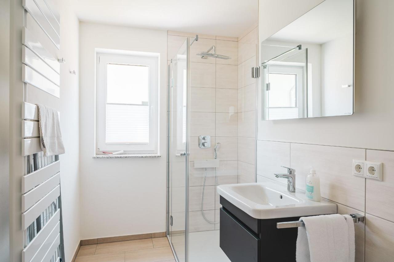 Duenenquartier Apartment 20 ซิงสท์ ภายนอก รูปภาพ